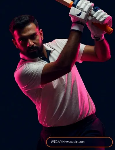 Wecapin (wecapin) fantasy cricket & matchday visual 2