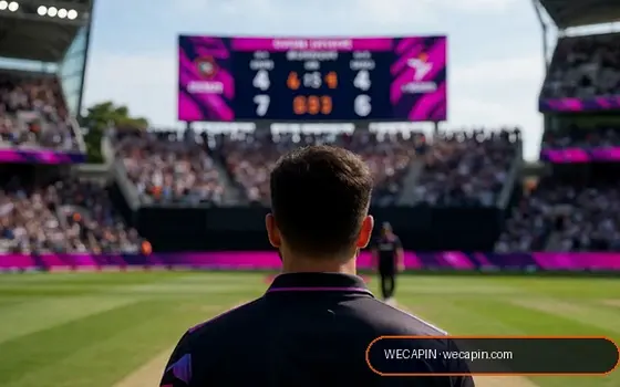 Gujarat vs Rajasthan on Wecapin